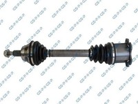 Antriebswelle GSP 203374 Gelenkwelle Achswelle