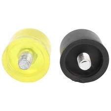 Striking Head Soft Hammer Replacement Tips Non Slip Minimize Scratches Without