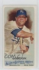 2010 Topps Allen & Ginter's Mini Alex Gordon #209 n1u