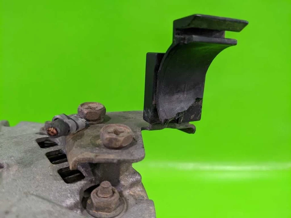 00 INFINITI QX4 ALTERNADOR OEM 3969-43 Foto 4 de 4