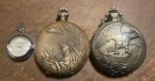 Lot of 3 Pocket Watches