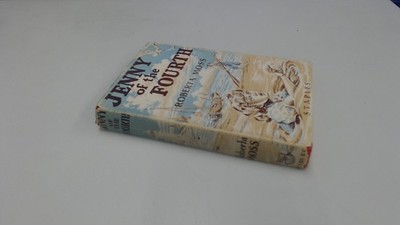 			Jenny of the Fourth, Roberta Moss, Staples Press, 1953, Hardcover		
