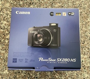 Canon Powershot Sx280 | eBay