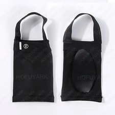 Silicone Arched Support Insoles 37-45 USD Comfort Flat Feet Plantar Fasciitis