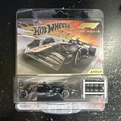 Hot Wheels APXGP 1:64 Diecast Formula 1 Car F1 The Movie | eBay