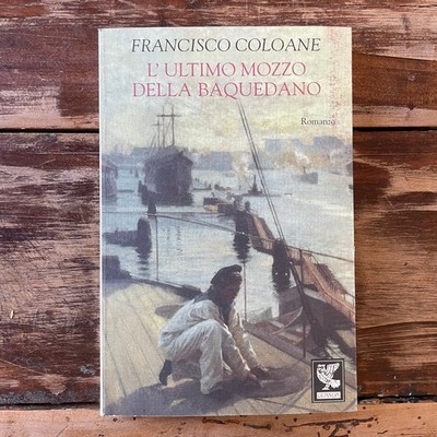 COLOANE - DIE LETZTE NABE DES BAQUEDANO - GUANDA