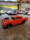 Vintage 1993 HOT WHEELS RED ’57 Chevy McDonalds Happy Meal Rare Original Old Car