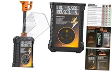 RV Surge Protector 14000J Waterproof RV Circuit Automatic Over/Under 30 Amp