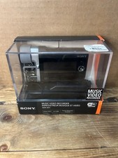  NEW Sony HDR-MV1 Music Video Recorder Wi-Fi Full HD 1080p MIC microSD