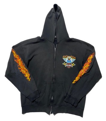 90S USA製 Harley-Davidson フレイム フェード XL s-l400.jpg