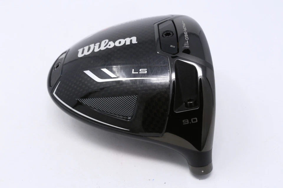 Wilson 2025 DYNAPWR LS Driver - HEAD ONLY - Right-Handed - 9 Degrees - Image 2 of 4