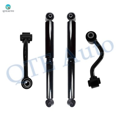 Set 4 Rear Sway Bar Link-Shock Absorber For 2017-2019 Nissan Qashqai Canada Only