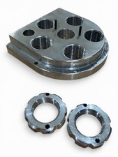 Whidden Floating Tool Head for Dillon Precision 650/750 - Multiple