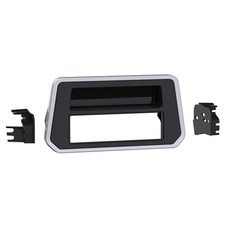 Metra 99-7637 Single-DIN Car Stereo Dash Kit - Compatible Fits for Nissan Altima
