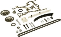 Steuerkettensatz Gates CHK1004MB FüR Opel Corsa S07 X01 Agila H00 Astra A04 T98
