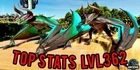 🦖ARK Survival Ascended New Gigadesmodus Top Stats PVE PS5/XBOX/PC