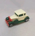 Matchbox Lesney Superfast No73 FORD MODEL A in CREAM with RARER RED GRILL