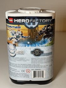 Lego Bionicle Hero Factory 7164 Stormer Complete