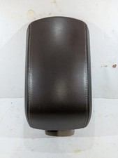 Bb53-78045c74-a-04 11-15 Ford Explorer Center Console Lid Armrest Brown Leather