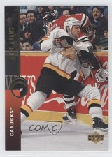 1994-95 Upper Deck Greg Adams #211 t4m