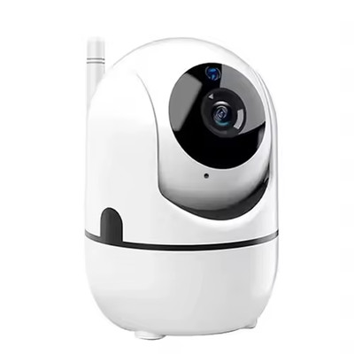 WiFi IP Camera YCC365 Plus 1620P Auto Tracking Night Vision CCTV EU Plug