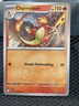 Charmeleon 012 / 094  Pokemon ME Phantasmal Flames 2025  Near Mint  Non Holo