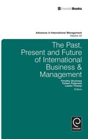 Timothy Devinney (U. A.) | The Past, Present And Future Of International...