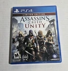 Assassin's Creed: Unity - Limited Edition | PS4 | Lot #6 | NEW (READ)