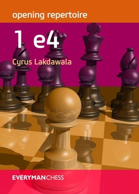 Opening Repertoire 1 e4 (Everyman Chess) by Lakdawala