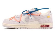 Nike Dunk Low Off White Lot 19 Men