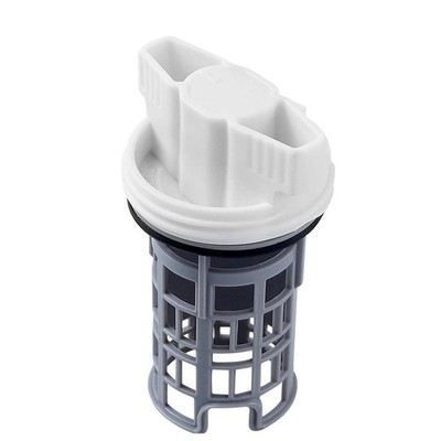 Correct Washer Drain Pump Filter Replacement for Samsung Machine DC97-16991A