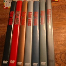 Die Sopranos - Die komplette Serie dvd 