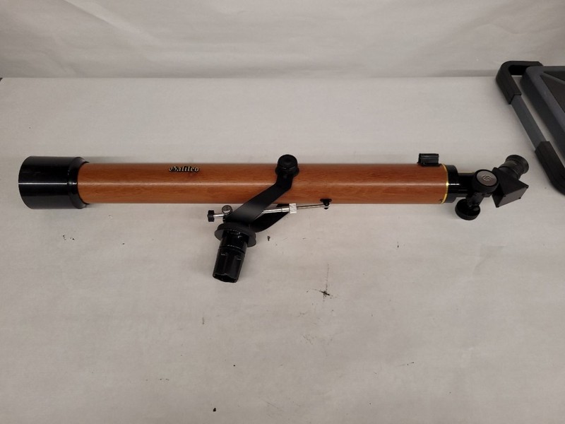 Galileo SS-860WG Refractor F800 x 60mm Telescope