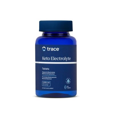 Trace Minerals Research Keto Elektrolyt Tabletten - 90 Tabletten