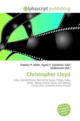 Frederic P. Miller (u. a.) | Christopher Lloyd | Taschenbuch | Englisch (2026)