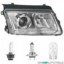 Xenon Scheinwerfer Depo D2S/H7 rechts passt für VW Passat (3B2/3B5) ab 96-00