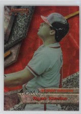 1994 Bowman's Best Red Refractor Ryan Klesko #84 4at