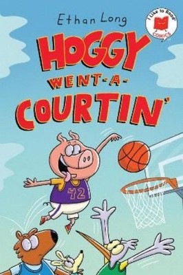 Ethan Long Hoggy Went-A-Courtin' (Gebundene Ausgabe) I Like to Read Comics