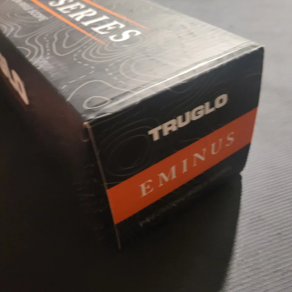 Mira para rifle TRUGLO Eminus 9, 3-9x 42 mm, **NUEVA CAJA ABIERTA* Foto 4 de 4