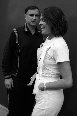 Ali MacGraw at Malibu Emergency Room Concert Benefit on March 18 1- Old Photo