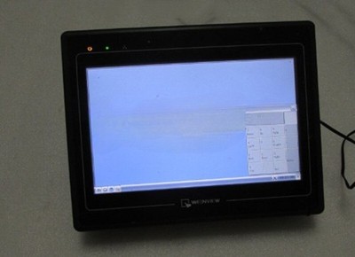 used Weilun 10 inch MT6100i man-machine interface