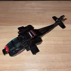 Super Gobots WARPATH Bandai Tonka Helicopter 1985 Transformers go-bots
