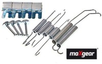 Maxgear 27-1214 ZubehöRsatz FüR Bremsbacken ZubehöRsatz Bremsbacken FüR Ford