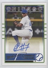 2020 Panini Chronicles Classics Auto Gold 51/99 Jharel Cotton #CA-JC Auto 08jk