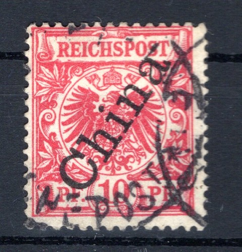 Cina 3IIC Con Legno Morbido Pechino Gest. BPP (DA7703)