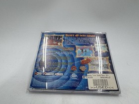 Looney Tunes Space Race Sega Dreamcast Daffy Duck Bugs Bunny CIB Read Descrip