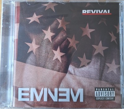 Revival by Eminem (CD, 2017)