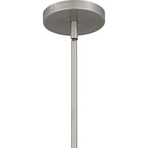 Antique Nickel  Pendant from the Axford Collection - Picture 6 of 6