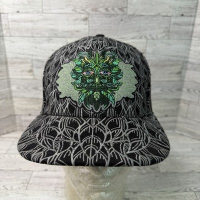 Grassroots California John Speaker Bud Man Hat Snapback Embodied Limited Edition