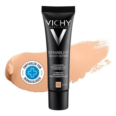 VICHY Dermablend 3D Make-up 35 Sand, 30 ml, PZN 11479885